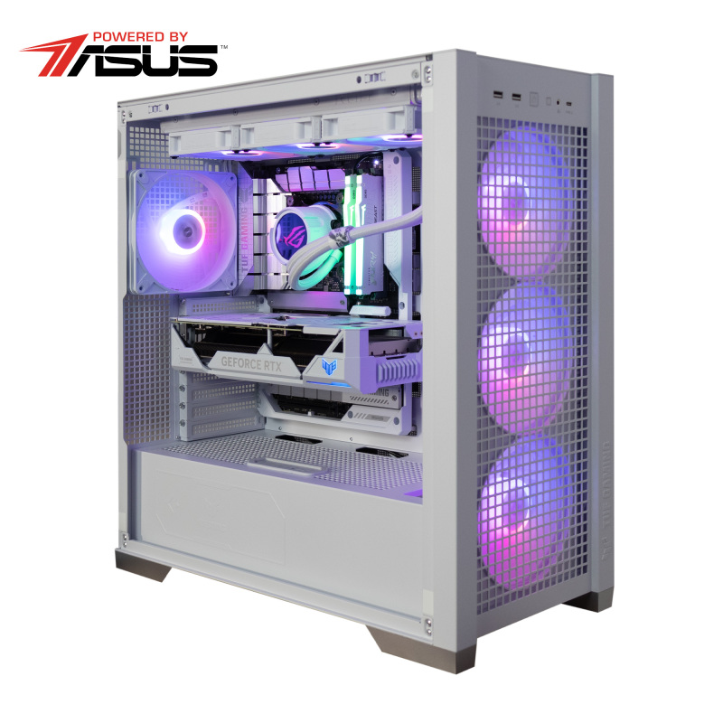 ALTERNATE Powered by ASUS TUF i7 - RTX 4070 Ti SUPER BTF Edition Gaming pc