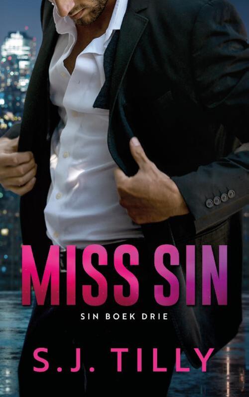 S.J. Tilly Miss Sin -   (ISBN: 9789464406061)