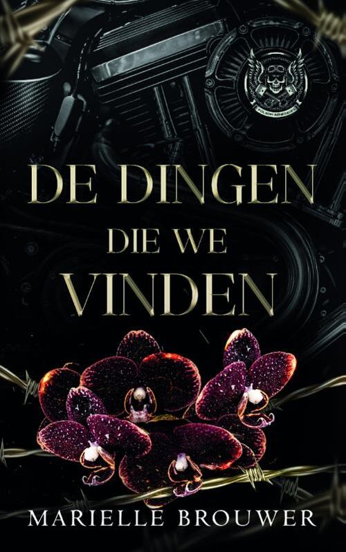 Marielle Brouwer De dingen die we vinden -   (ISBN: 9789464406191)