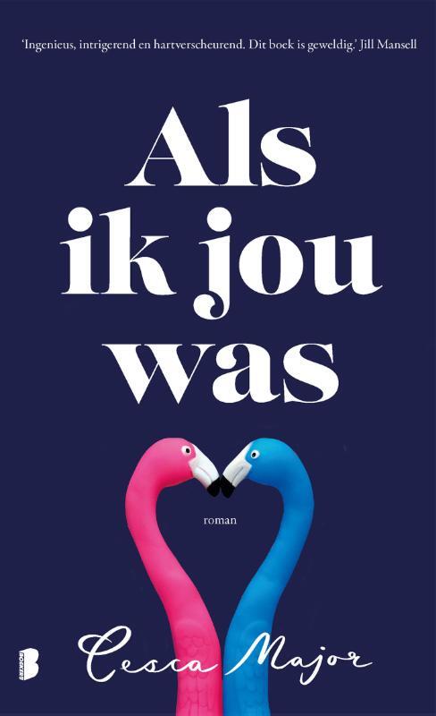 Cesca Major Als ik jou was -   (ISBN: 9789022599587)