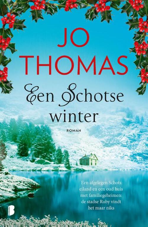 Jo Thomas Een Schotse winter -   (ISBN: 9789049202347)