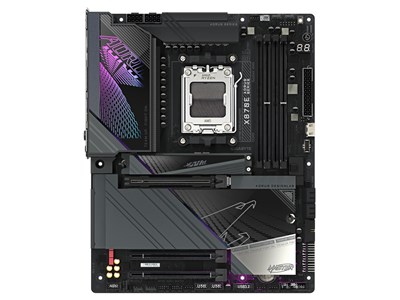 Gigabyte X870E AORUS MASTER