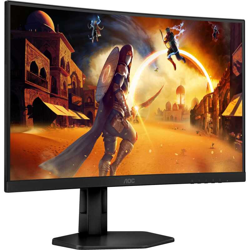 AOC CQ27G4X Gaming monitor