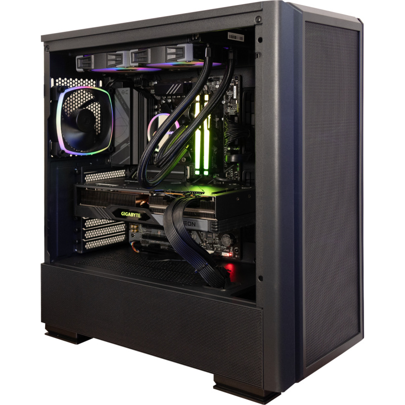 ALTERNATE Thunderstorm Pro R7 - RX 7800 XT Gaming pc