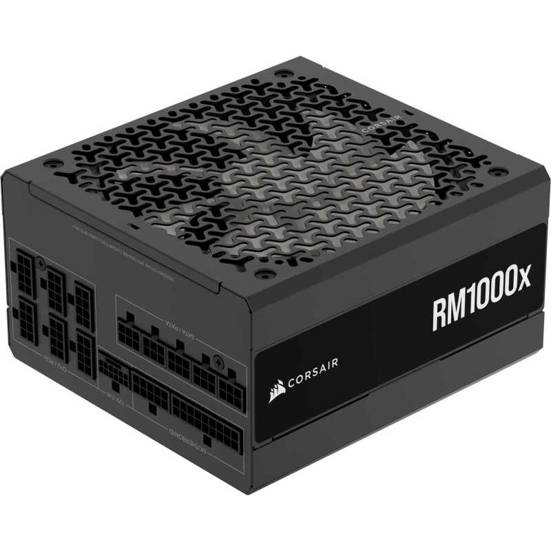 Corsair RM1000x (2024) Voeding