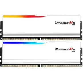 G.Skill Ripjaws M5 RGB F5-6000J3644F16GX2-RM5RW geheugenmodule 32 GB 2 x 16 GB DDR5 6000 MHz