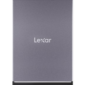 Lexar LSL210X002T-RNNNG externe solide-state drive 2 TB USB Type-C 3.2 Gen 1 (3.1 Gen 1) Grijs