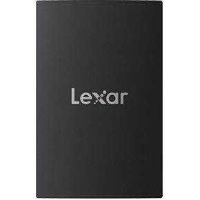 Lexar SL500 Portable SSD - 512GB - Extern SSD - USB 3.2 Gen 2x2