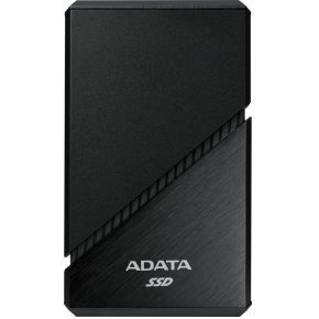 A-Data SE920 SSD - 2TB - Schwarz - Extern SSD - USB4