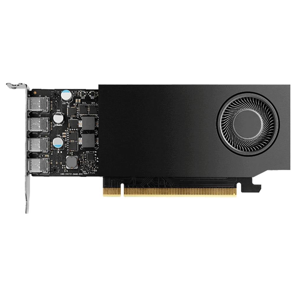 PNY Nvidia RTX™ A1000 Videokaart Low Profile 8 GB GDDR6-SDRAM PCIe x8 Mini-DisplayPort Low Profile