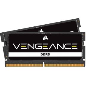 Corsair Vengeance CMSX96GX5M2A5200C44 geheugenmodule 96 GB 2 x 48 GB DDR5 5200 MHz