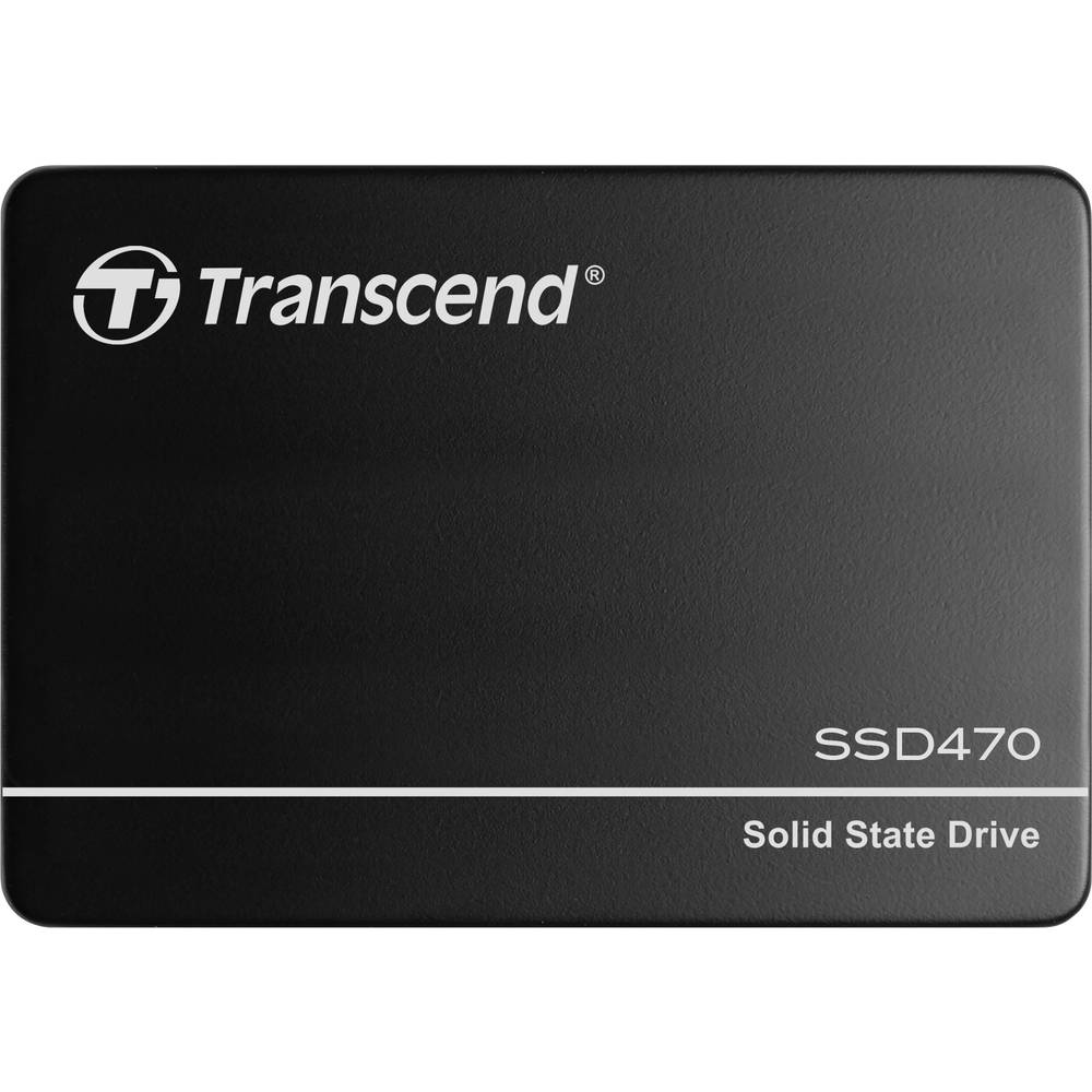 Transcend 512 GB mSATA SSD harde schijf SATA III Retail TS512GSSD470P-I