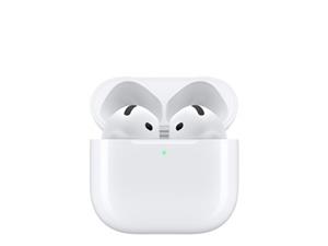 Apple AirPods 4 met USB-C oplaadcase