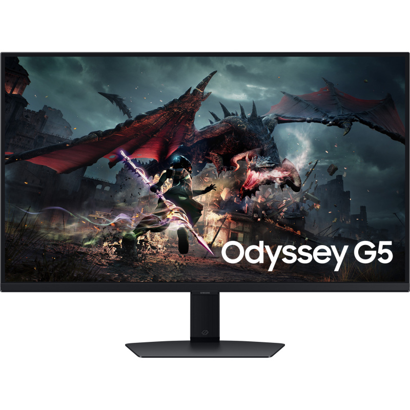 Samsung Odyssey G5 G50D Gaming monitor