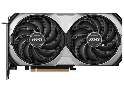 MSI GeForce RTX 4070 VENTUS 2X E1 12G OC