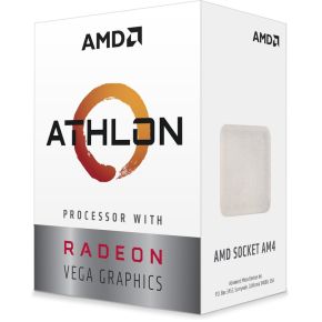 AMD Processor  Athlon 3000G