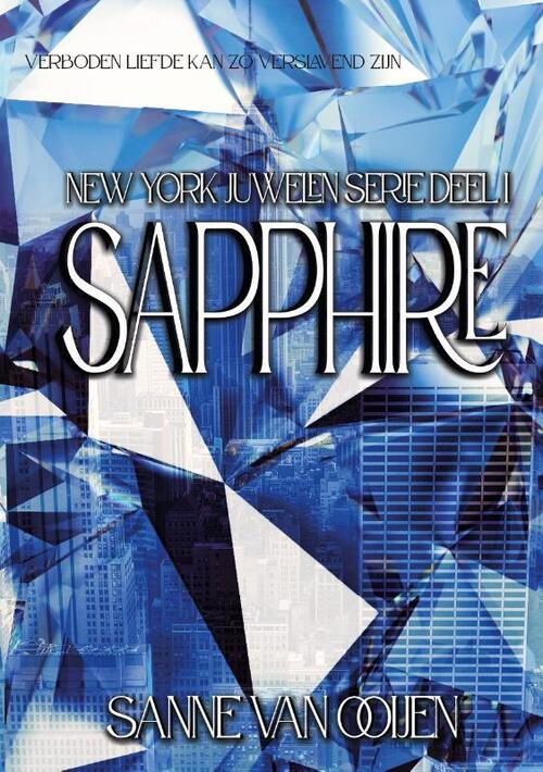 Sanne van Ooijen Sapphire -   (ISBN: 9789083428161)