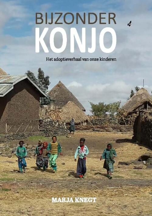 Marja Knegt Bijzonder Konjo -   (ISBN: 9789492261397)