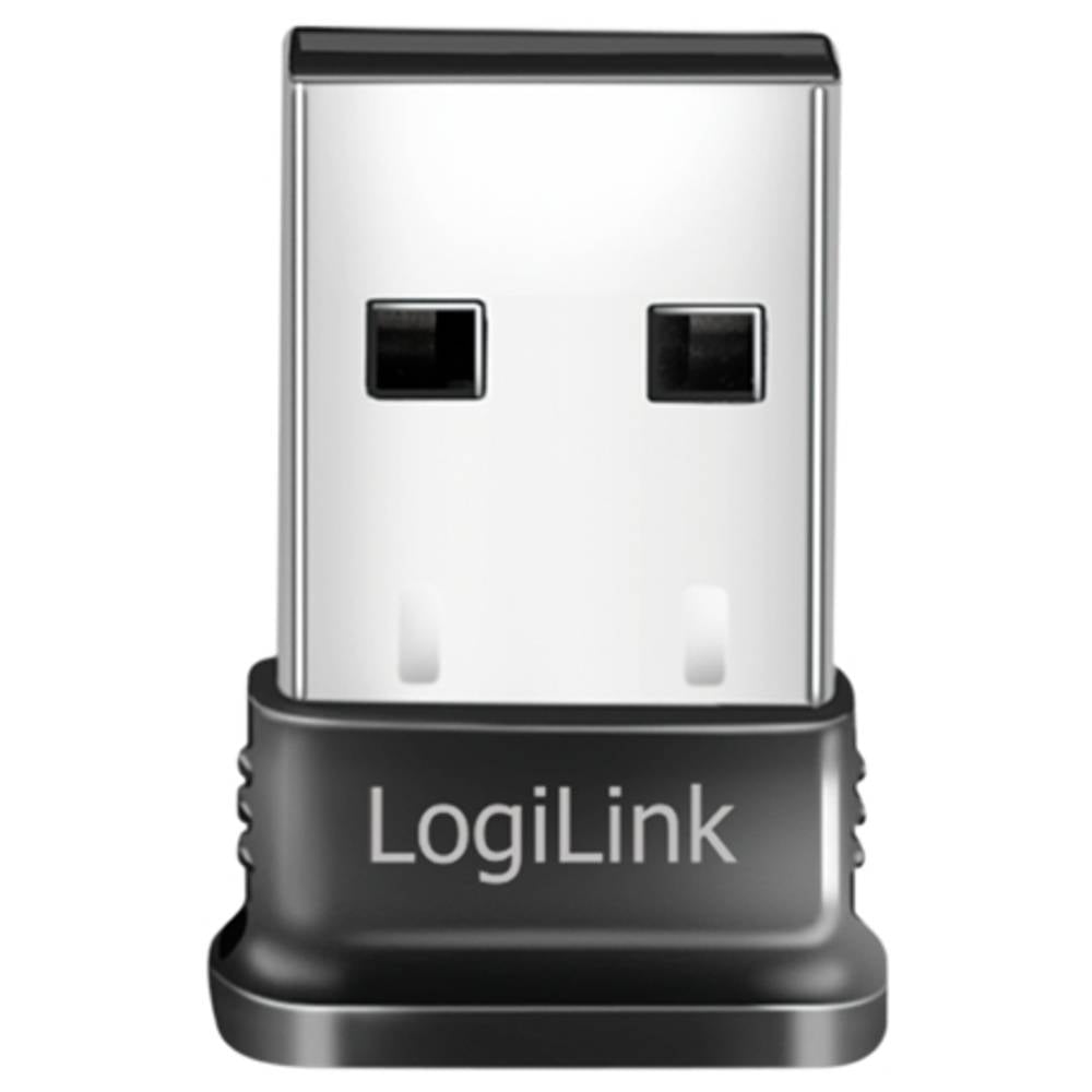 LogiLink USB - Bluetooth 5.3 Adapter, schwarz