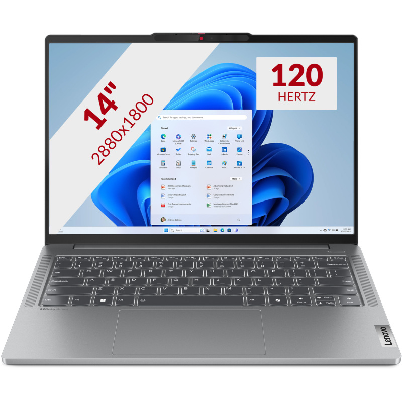 Lenovo IdeaPad Pro 5 14AHP9 Laptop