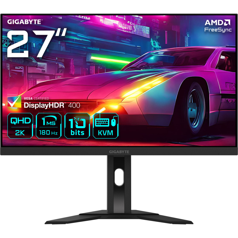 GIGABYTE M27QA Gaming monitor