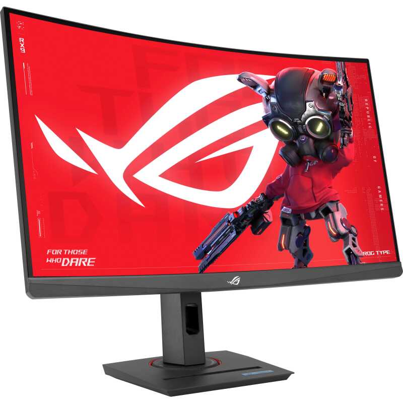 ASUS ROG Strix XG27WCS Gaming monitor