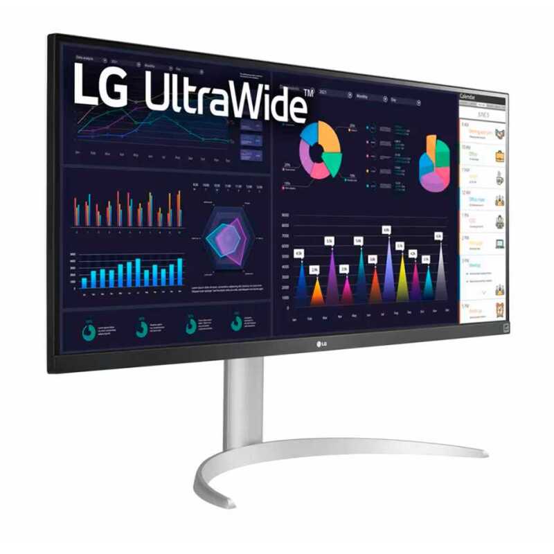 LG 34WQ500-B Ledmonitor