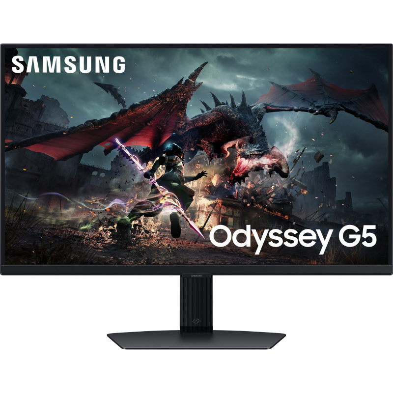 Samsung Odyssey G5 G50D Gaming monitor