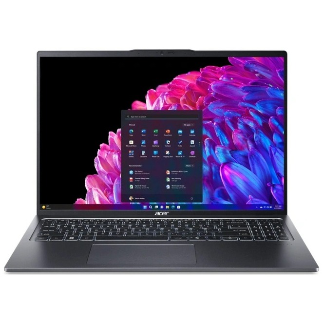 Acer Swift Go 16 SFG16-72-76EE -16 inch Laptop