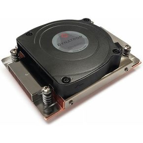 Dynatron A45 koelsysteem voor computers Processor Luchtkoeler 8 cm Zwart 1 stuk(s)