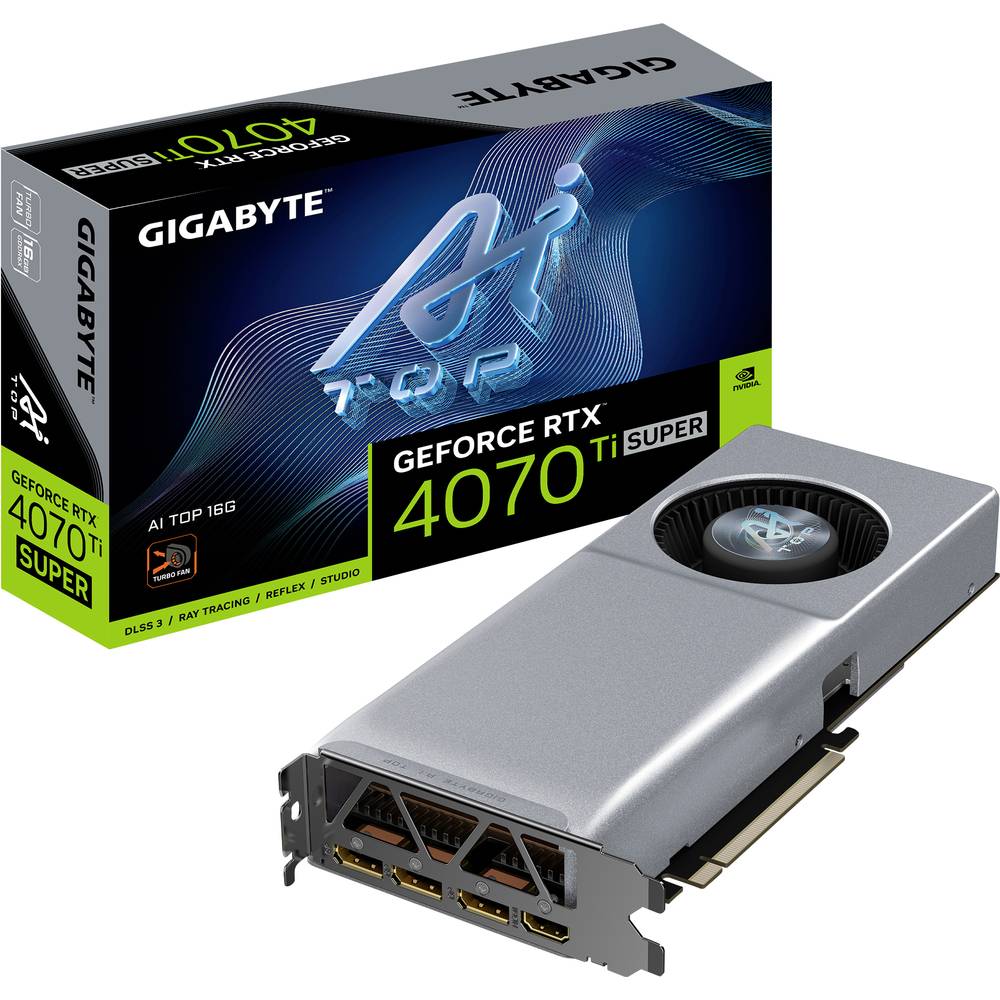 Gigabyte Nvidia RTX 4070 Ti Videokaart