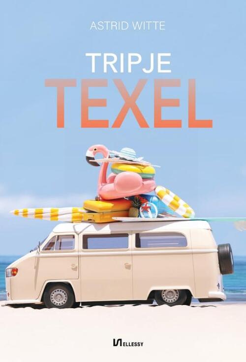 Astrid Witte Tripje Texel -   (ISBN: 9789464935943)