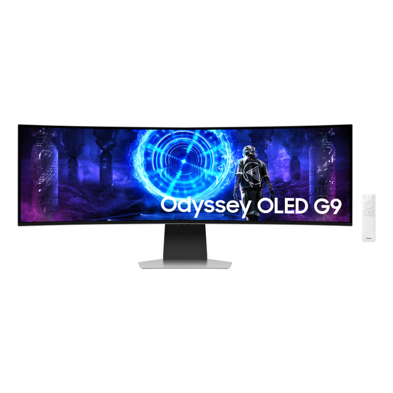 Samsung Odyssey OLED G9 G95SD Smart Gaming Monitor Gaming monitor