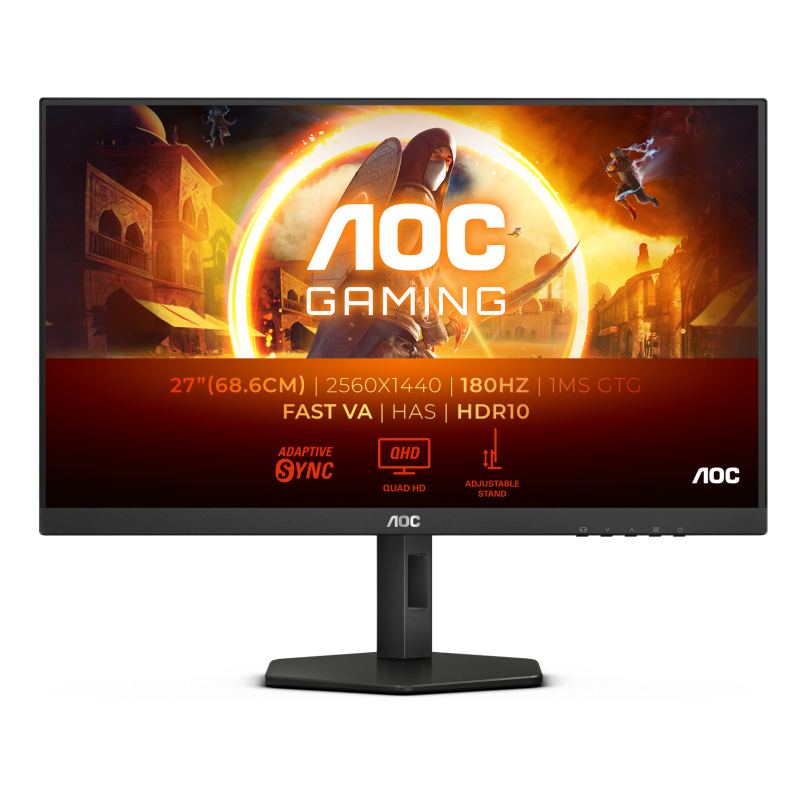 AOC Q27G4XN Gaming monitor