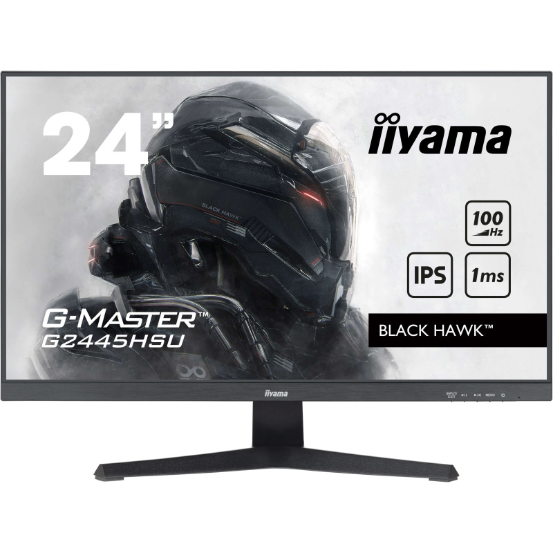 Iiyama G-Master Black Hawk G2445HSU-B2 Gaming monitor