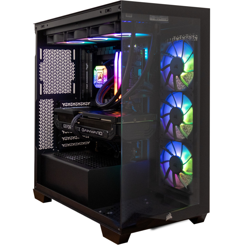 ALTERNATE Thunderstorm Pro Core Ultra 7 - RTX 4080 Limited Edition Gaming pc