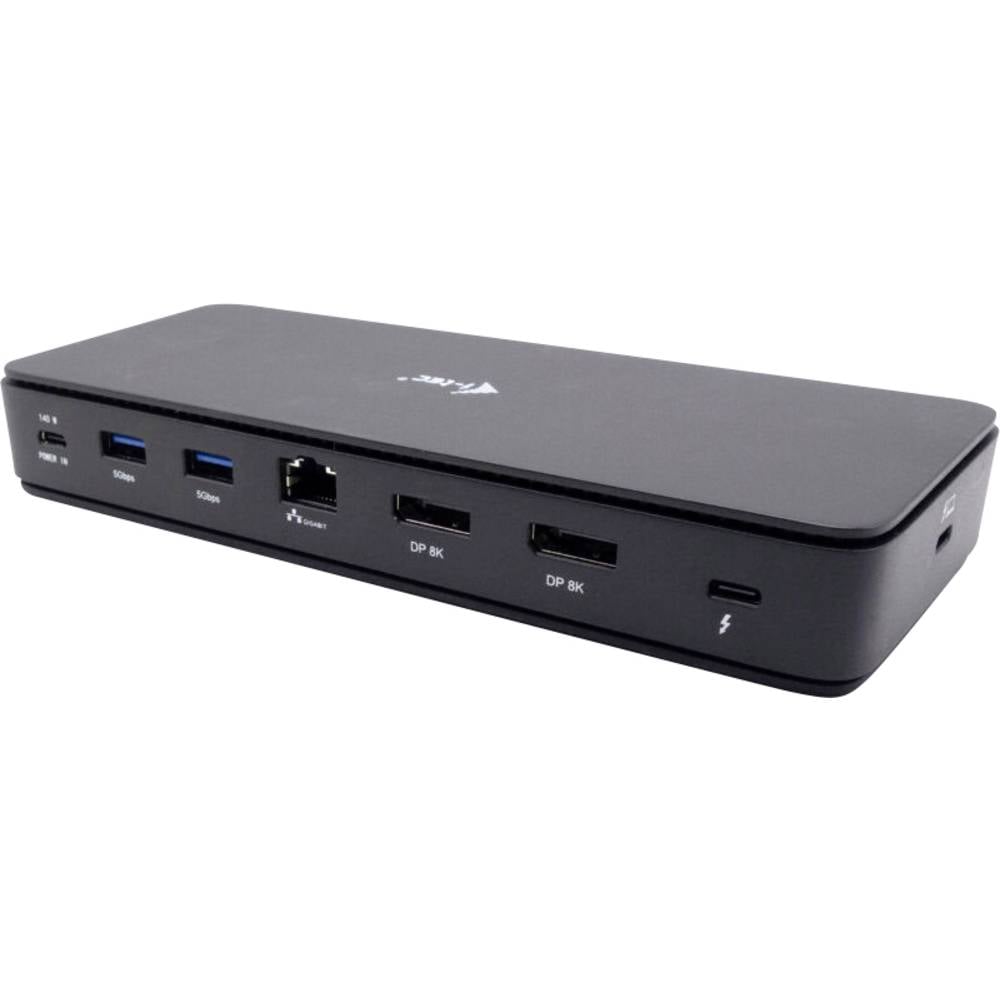 I-tec TB4DUALDPDOCKPDPRO USB4 / Thunderbolt 4 dockingstation