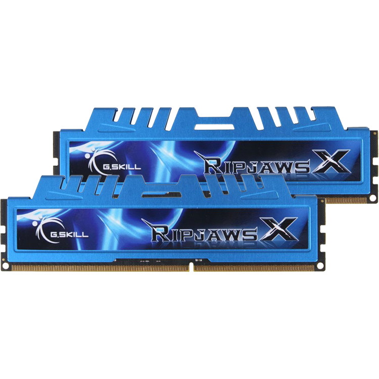 G.Skill 8 GB DDR3-1600 Kit