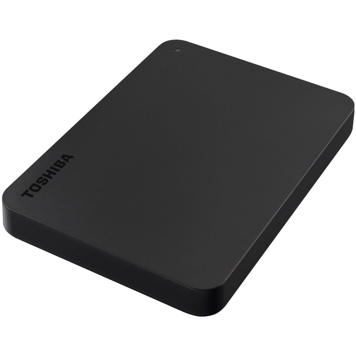 Toshiba Canvio Basics Exclusive 4TB Externe harde schijf Zwart