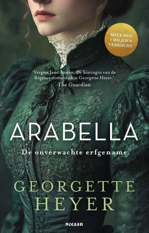 Georgette Heyer Arabella, de onverwachte erfgename -   (ISBN: 9789046832158)