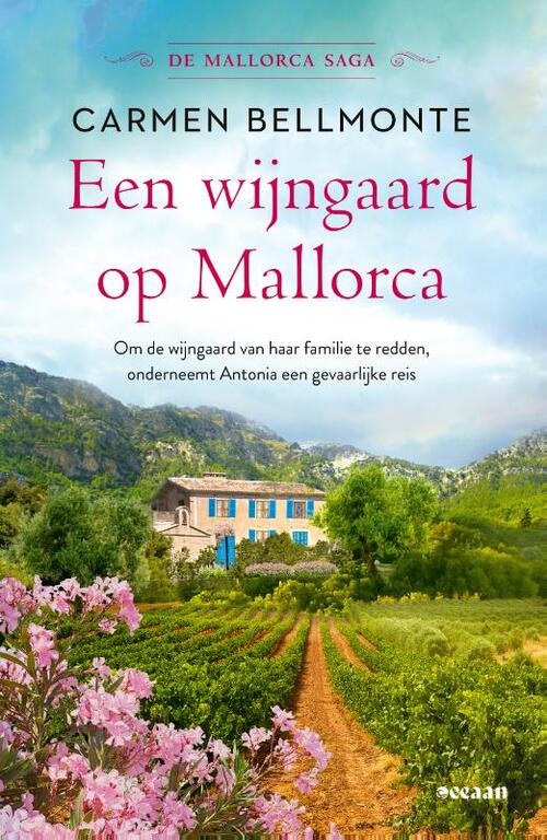 Carmen Bellmonte Een wijngaard op Mallorca -   (ISBN: 9789046833162)