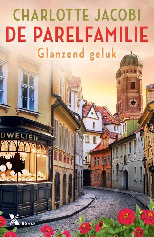 Charlotte Jacobi De Parelfamilie 2 - Glanzend geluk -   (ISBN: 9789401623209)