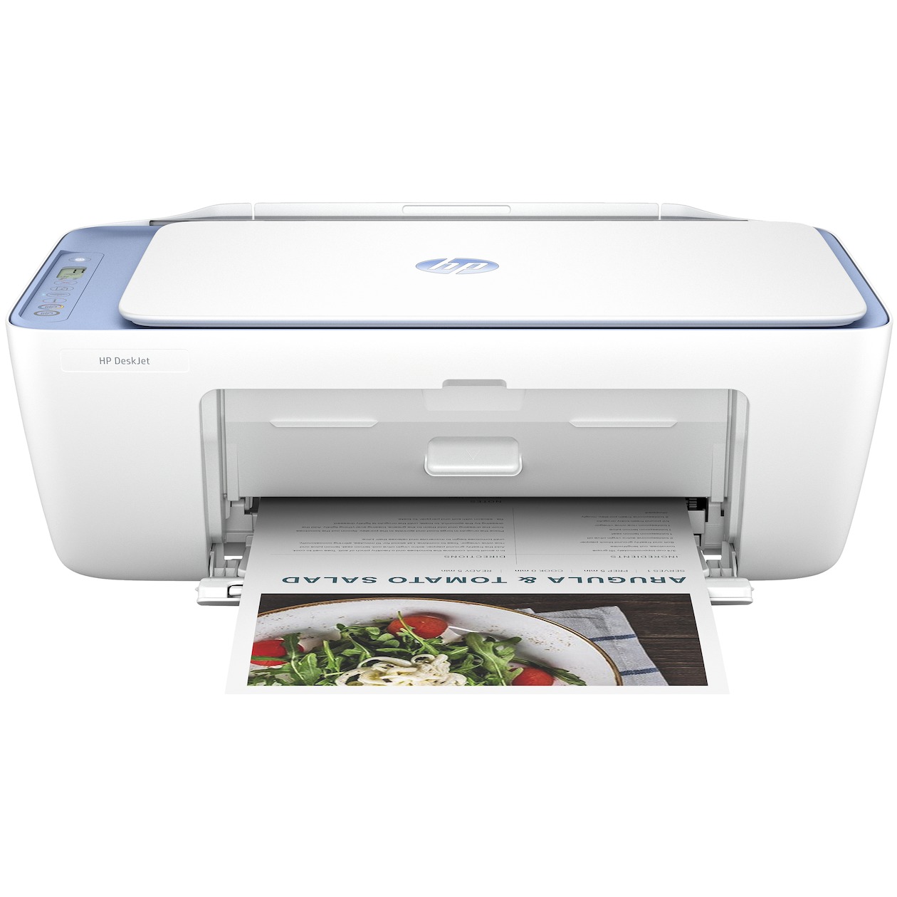 HP DeskJet 2822e All-in-one inkjet printer Blauw