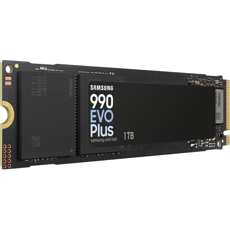 Samsung 990 EVO Plus, 1 TB SSD