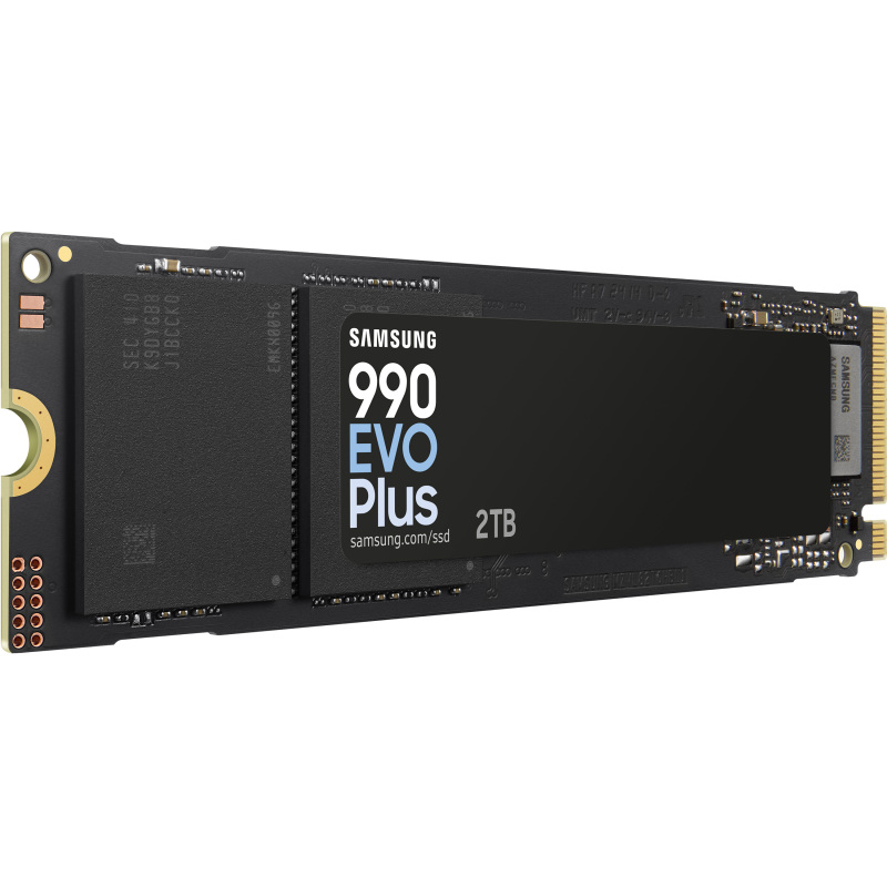 Samsung 990 EVO Plus, 2 TB SSD