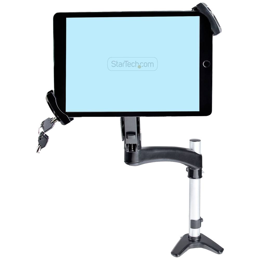 StarTech.com TABLET-VESA-ADAPTER 2 kg 7.9" - 12.5" 100 x 100 mm