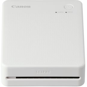 Canon SELPHY QX20 WH fotoprinter Verf-sublimatie 287 x 287 DPI 2.8 x 3.3 (7.2x8.5cm) Wifi