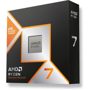 AMD Processor  Ryzen 7 9800X3D