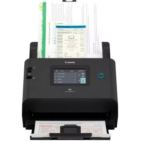 Canon DR-S350NW ADF-scanner 600 x 600 DPI A4 Zwart