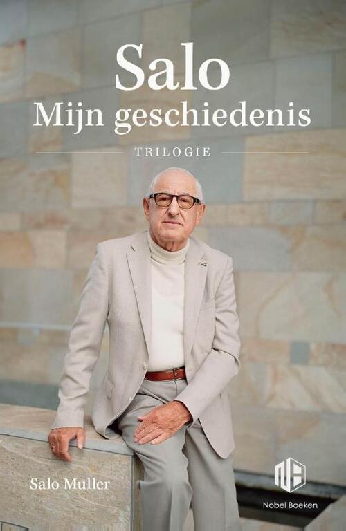 Salo Muller Salo / Mijn geschiedenis -   (ISBN: 9789083463315)